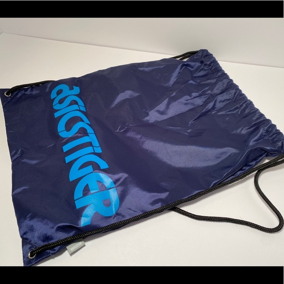 ASICS Unisex Gym Bag - Picture 1 of 3